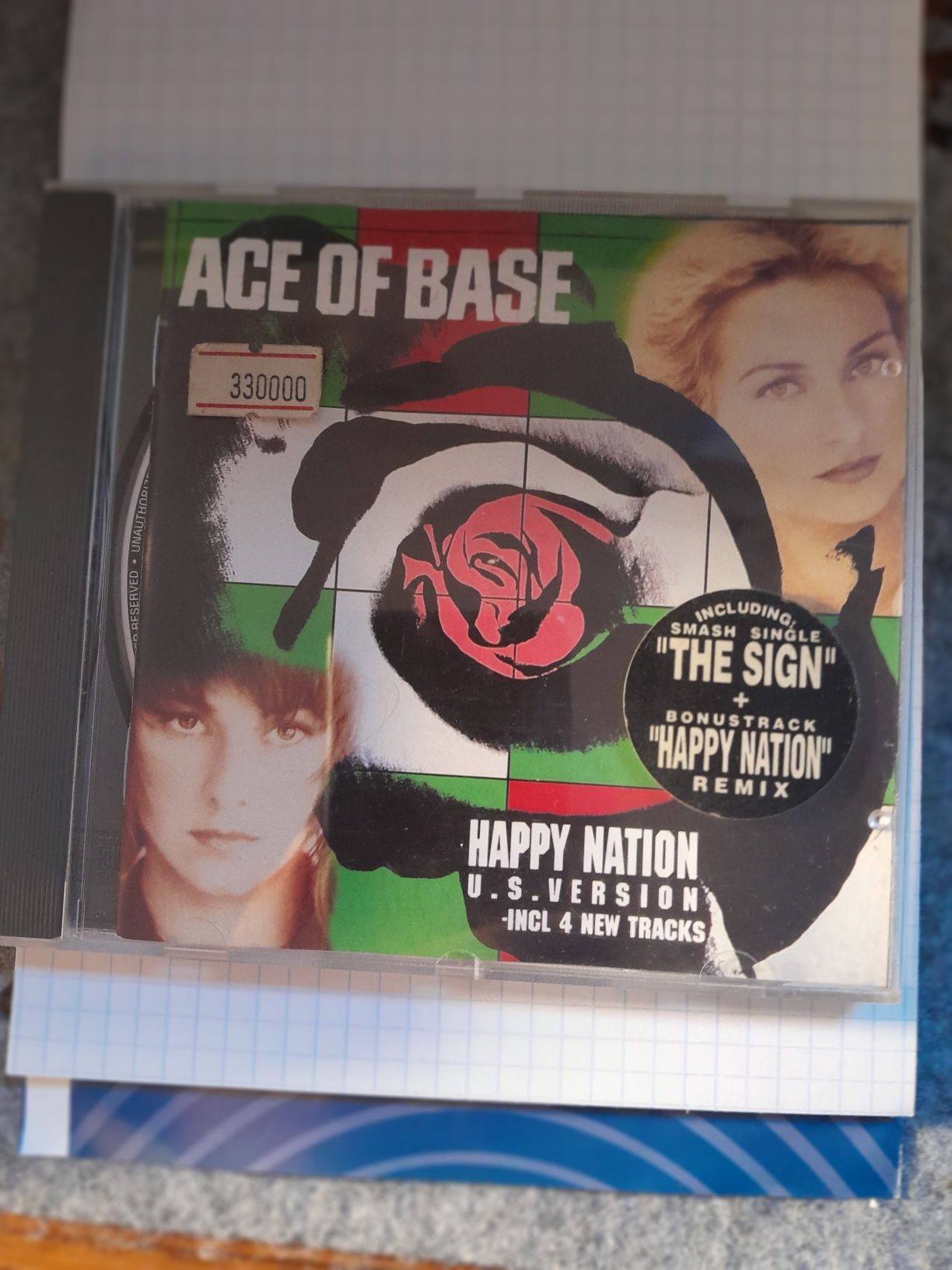 Ace of Base - Happy Nation U.S.