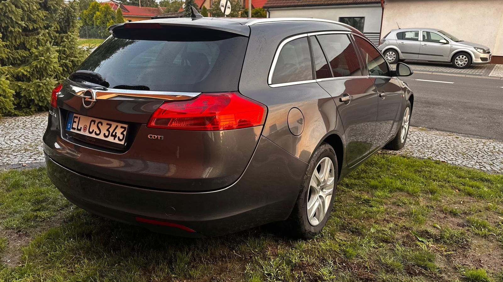 Sprzedam Opel Insignia  2.0 CDTI Edition