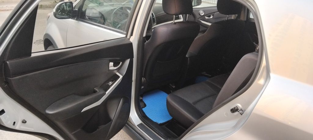 SsangYong Korando 2014