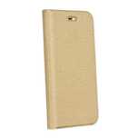 Etui Luna Book Samsung Galaxy J5 2017 Gold