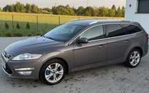 Ford Mondeo Ford Mondeo