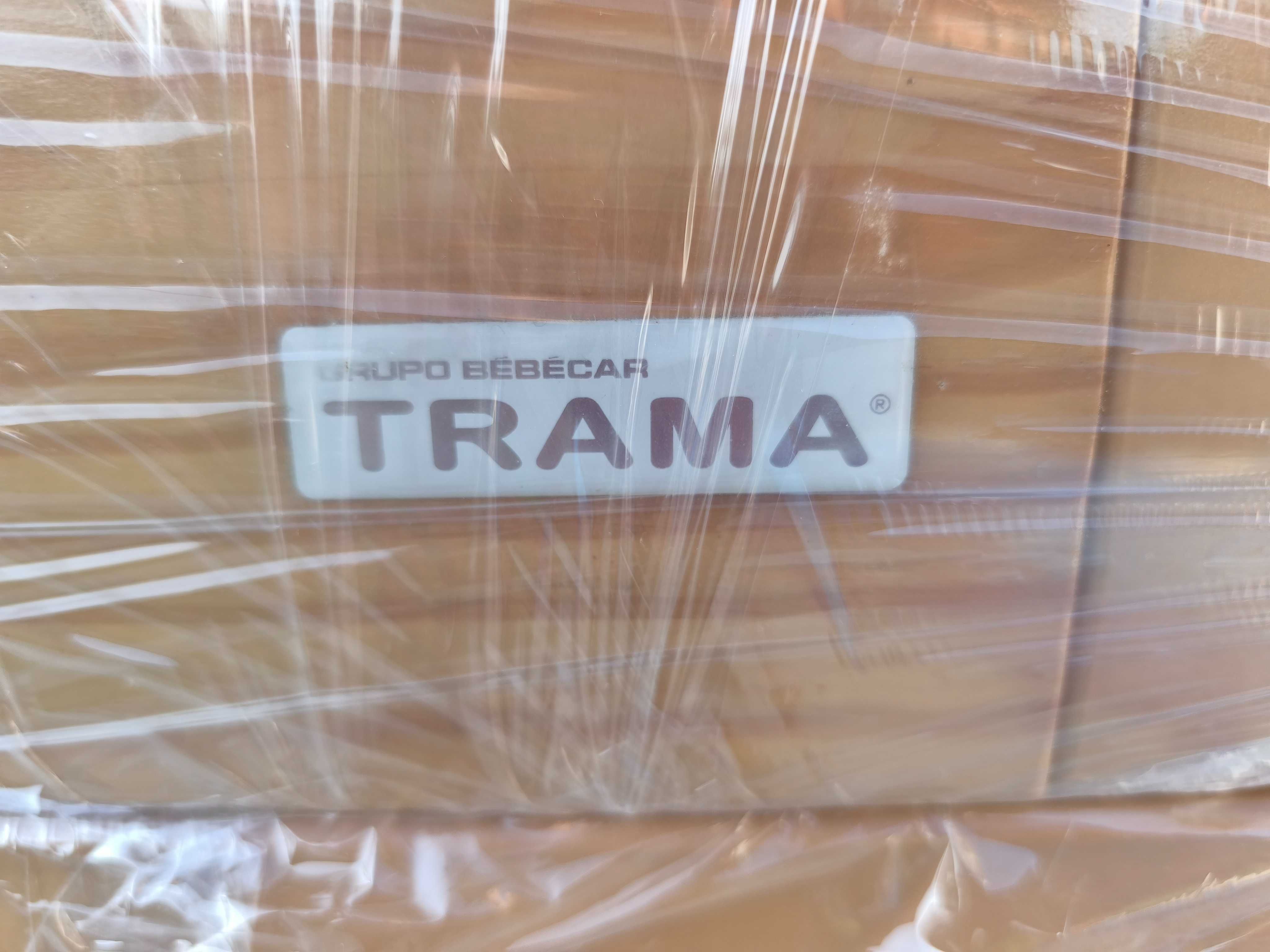 Vendo Berço/Cama Bebecar 2 em 1 + cochão