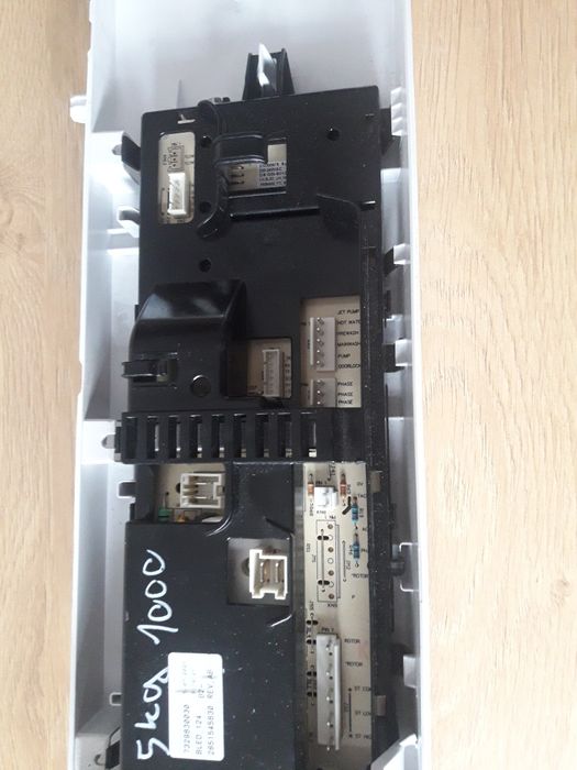 Panel sterujący  programator  do pralki