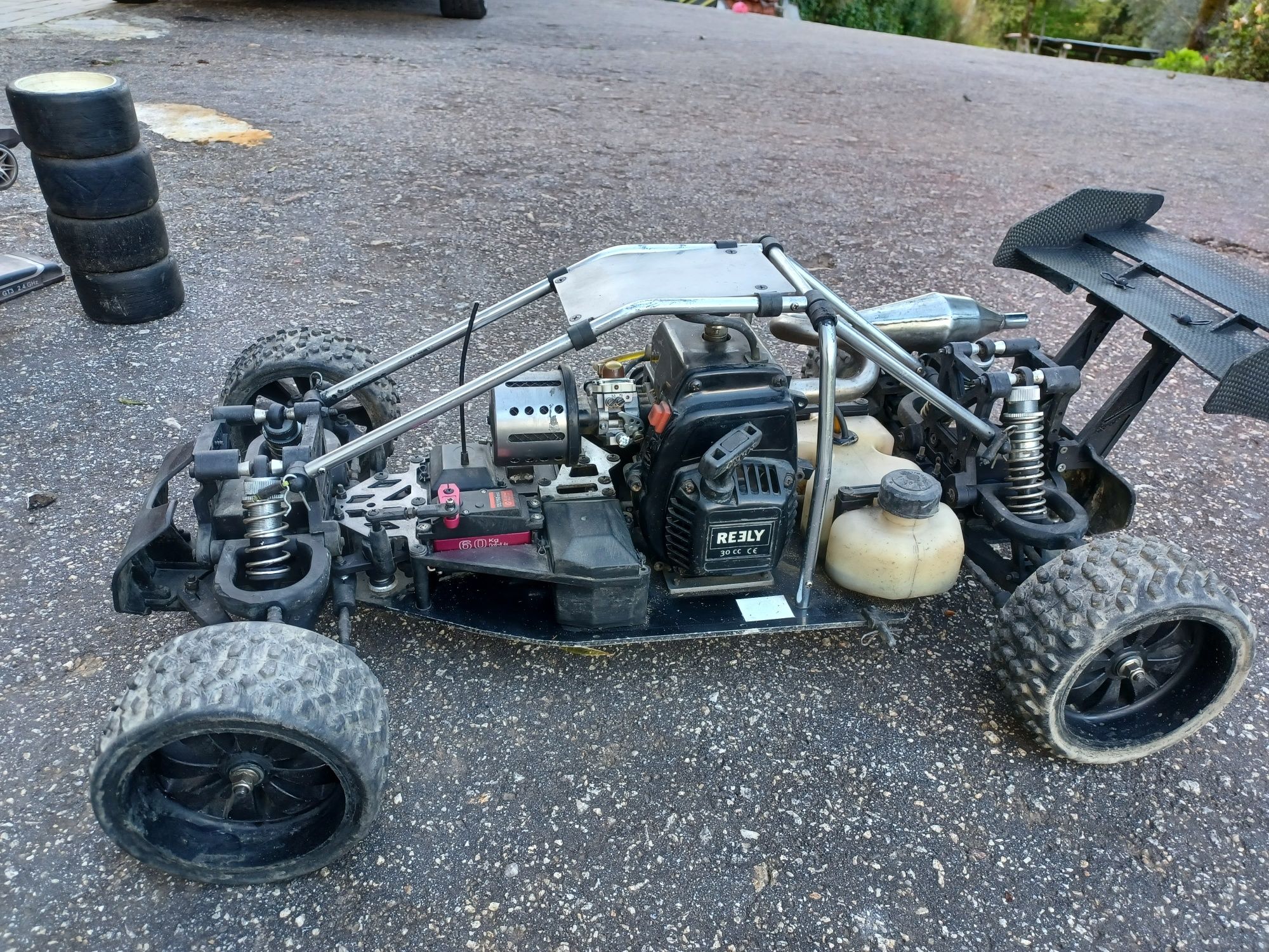 Rc grande escala 1/5