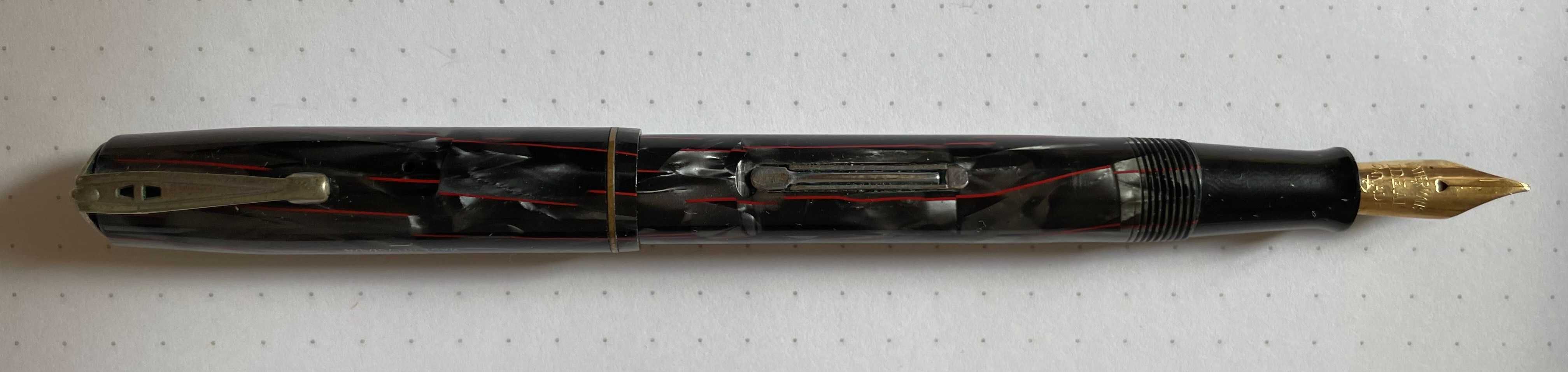 Pióro wieczne Waterman's 301-V made in Canada