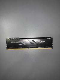 Оперативна пам'ять HyperX 8 GB DDR4 2666 MHz Fury (HX426C16FB3/8)