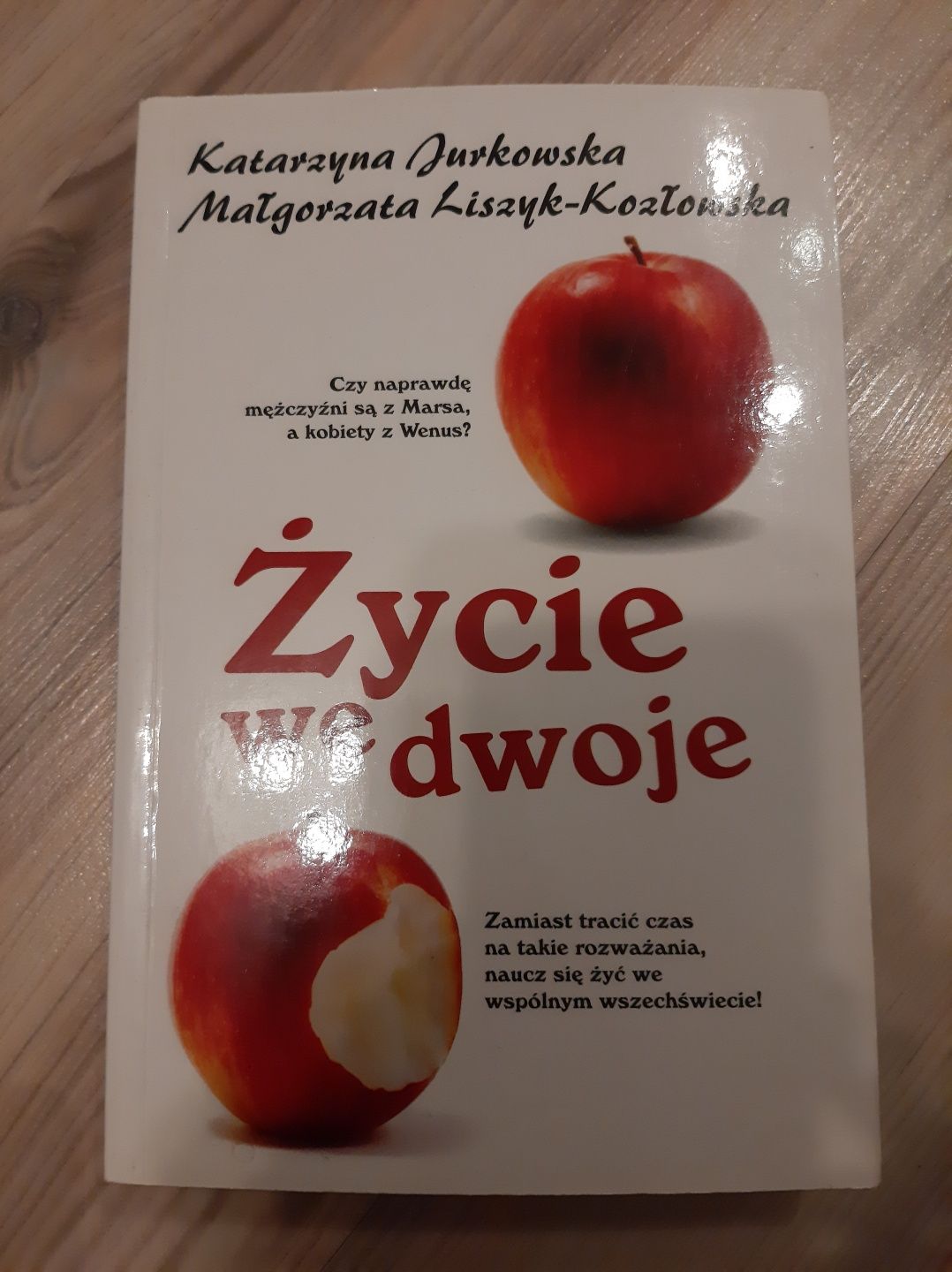 Życie we dwoje Jurkowska Liszyk -Kozłowska