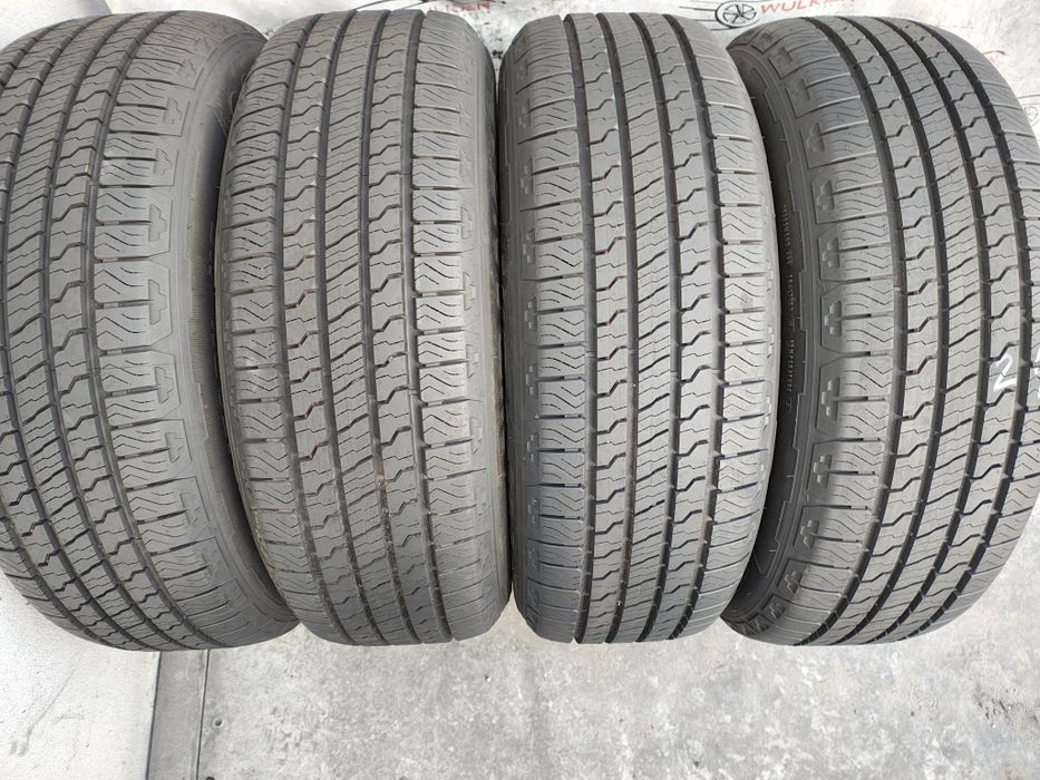 255/65r18 111H Goodyear Wrangler Terrirory HT