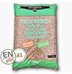 Pellet DANKROS także pelet Lava Olczyk Gold Energy Olimp Barlinek itp.