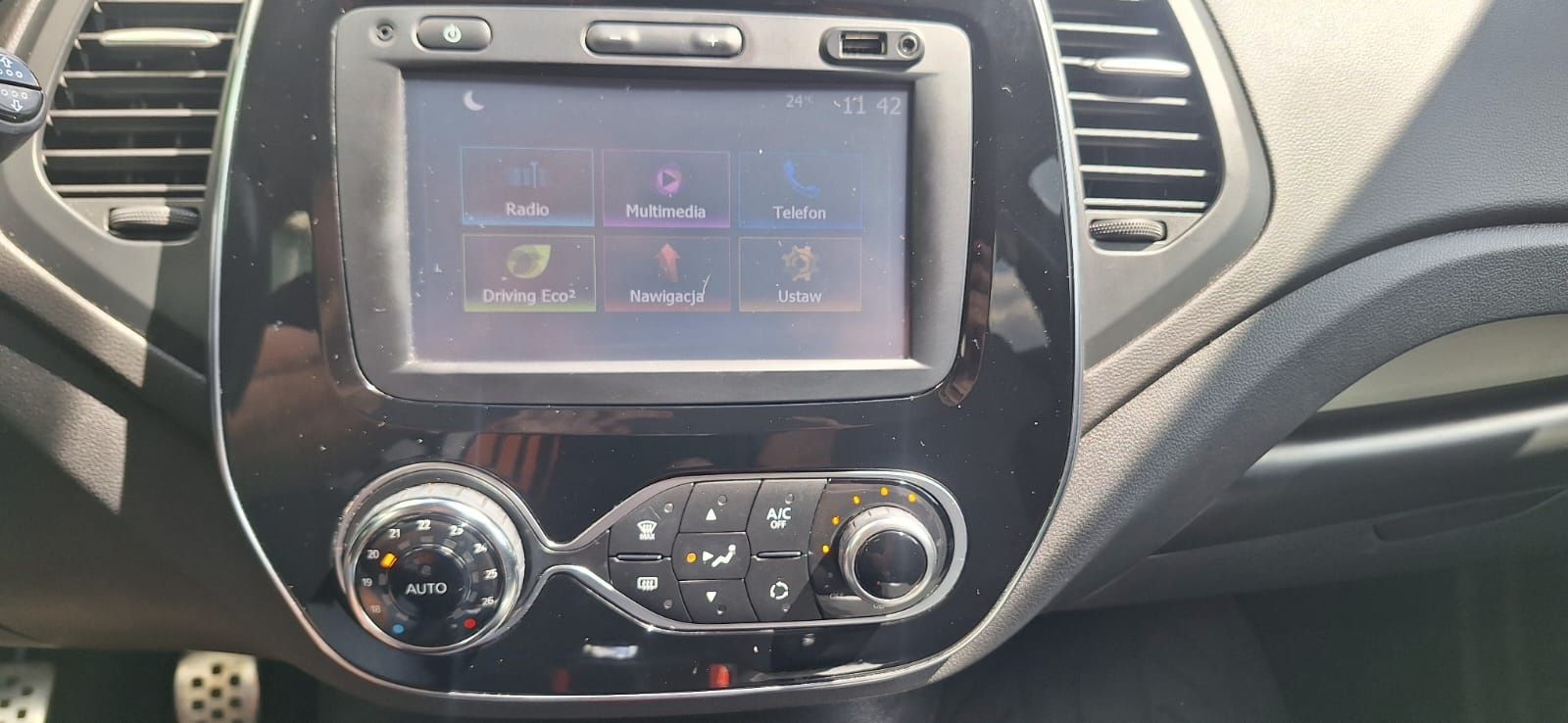 Renault Captur 0.9 TCe * bezwypadkowy * bardzo zadbany *