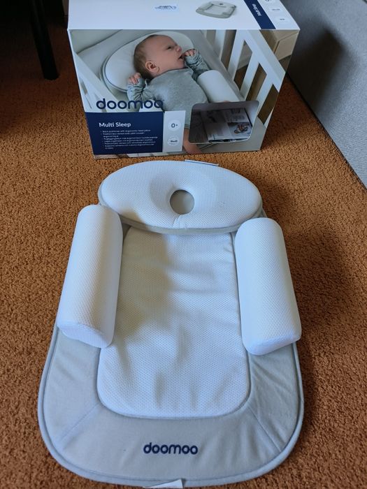 Almofada suporte para Recém Nascido