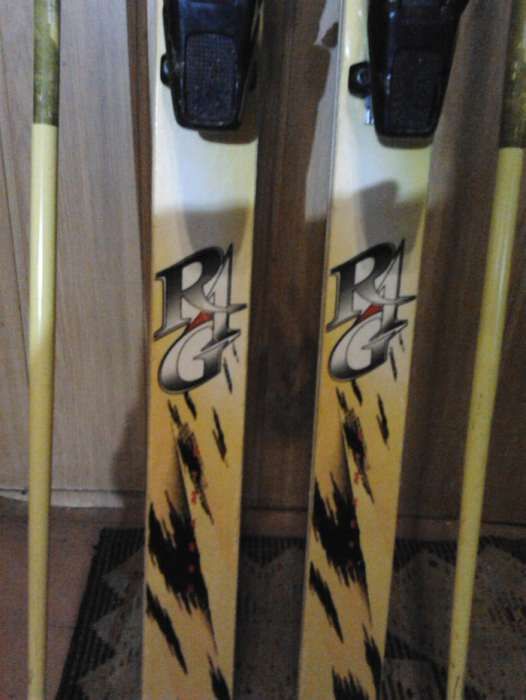 Narty Rossignol RG1 190 cm