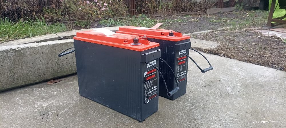 Стационарная герметическая батарея NARADA 12NDT100S