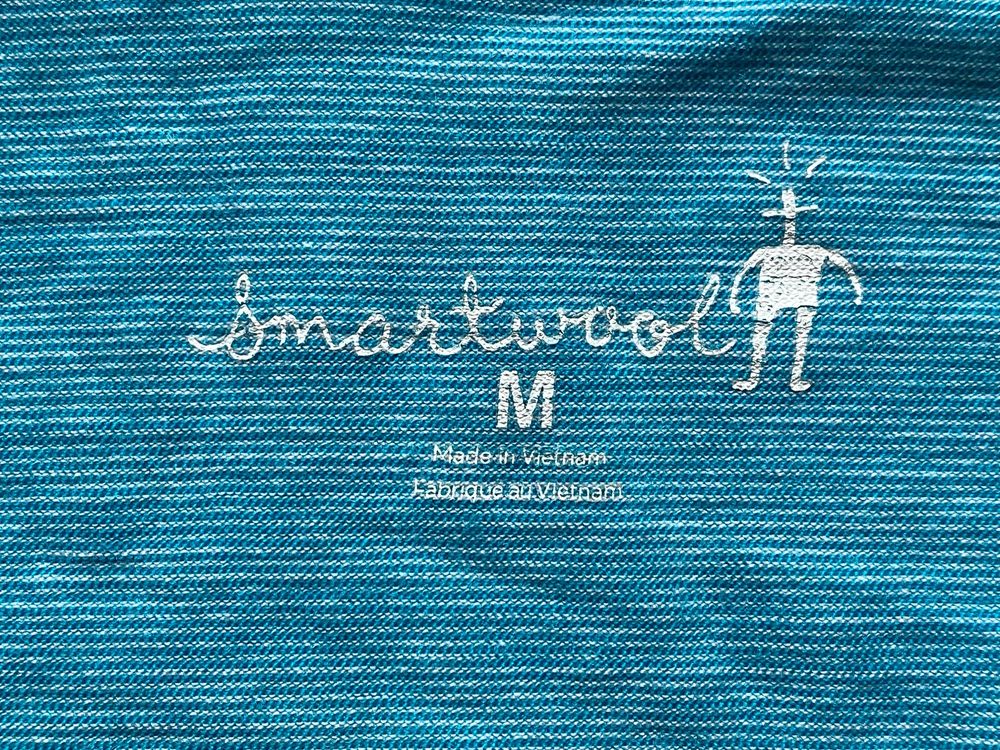 SMARTWOOL rozm M koszulka merino