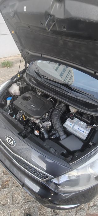 Kia rio 1.1 Crdi in town