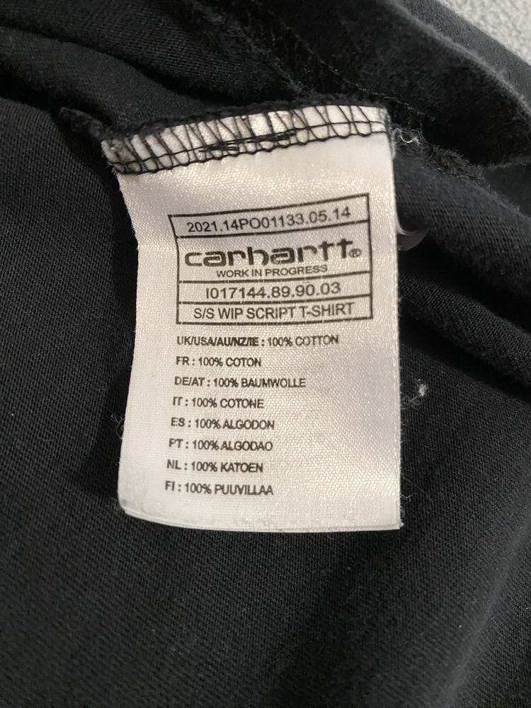 Koszulka Carhartt WIP