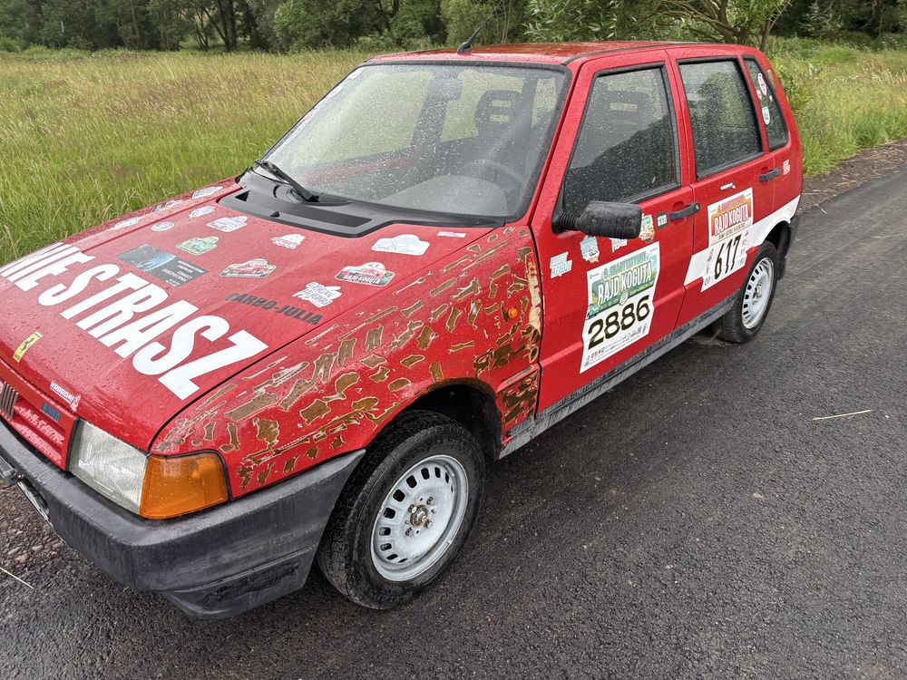 Fiat uno 0.9 2001