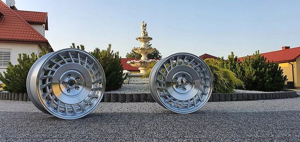 Felgi Limit Pasujące Vw Gof Audi Tt Seat Leon 18