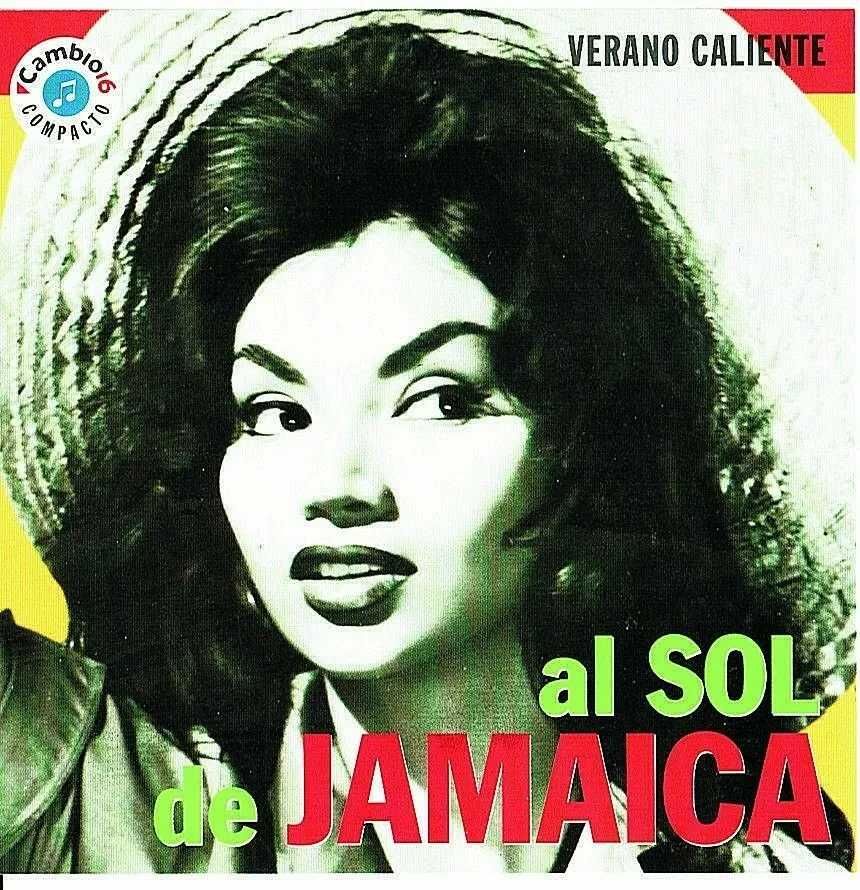 Verano Caliente No. 11 - Al Sol de Jamaica - Spain Cambio 16 1993 - CD