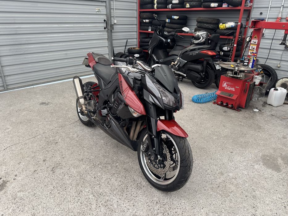 Kawasaki Z1000 z 1000 fv raty transport