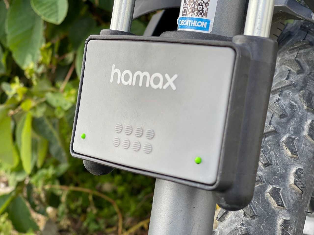 Cadeira de criança para bicicleta - como nova