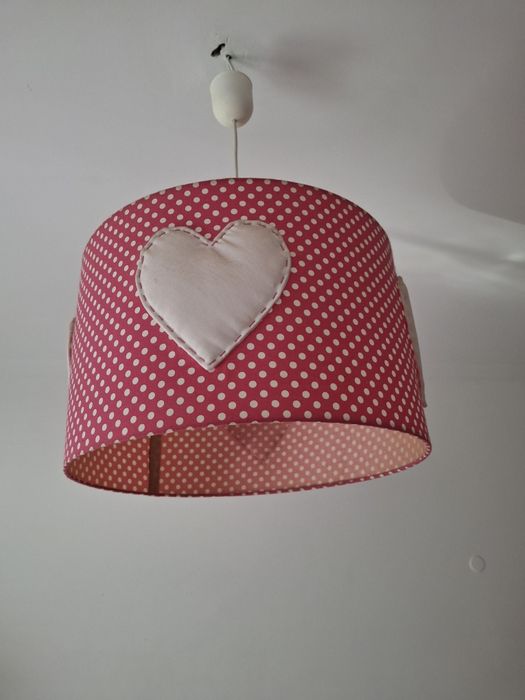 Candeeiro de tecto Rosa