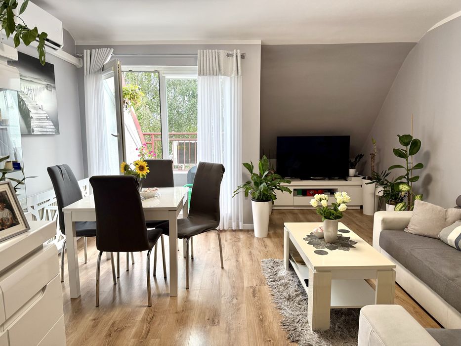 Mieszkanie 3 pokoje, 2 balkony, garaż, 88m2 Skarbimierz-Osiedle