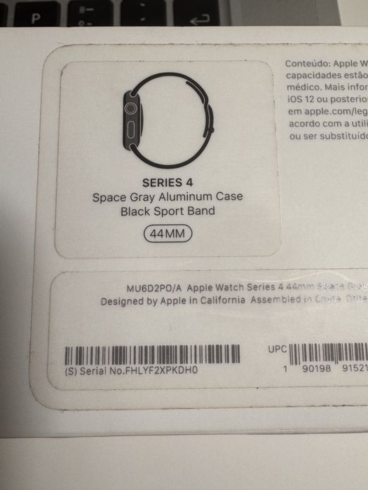 Apple watch 4 44mm