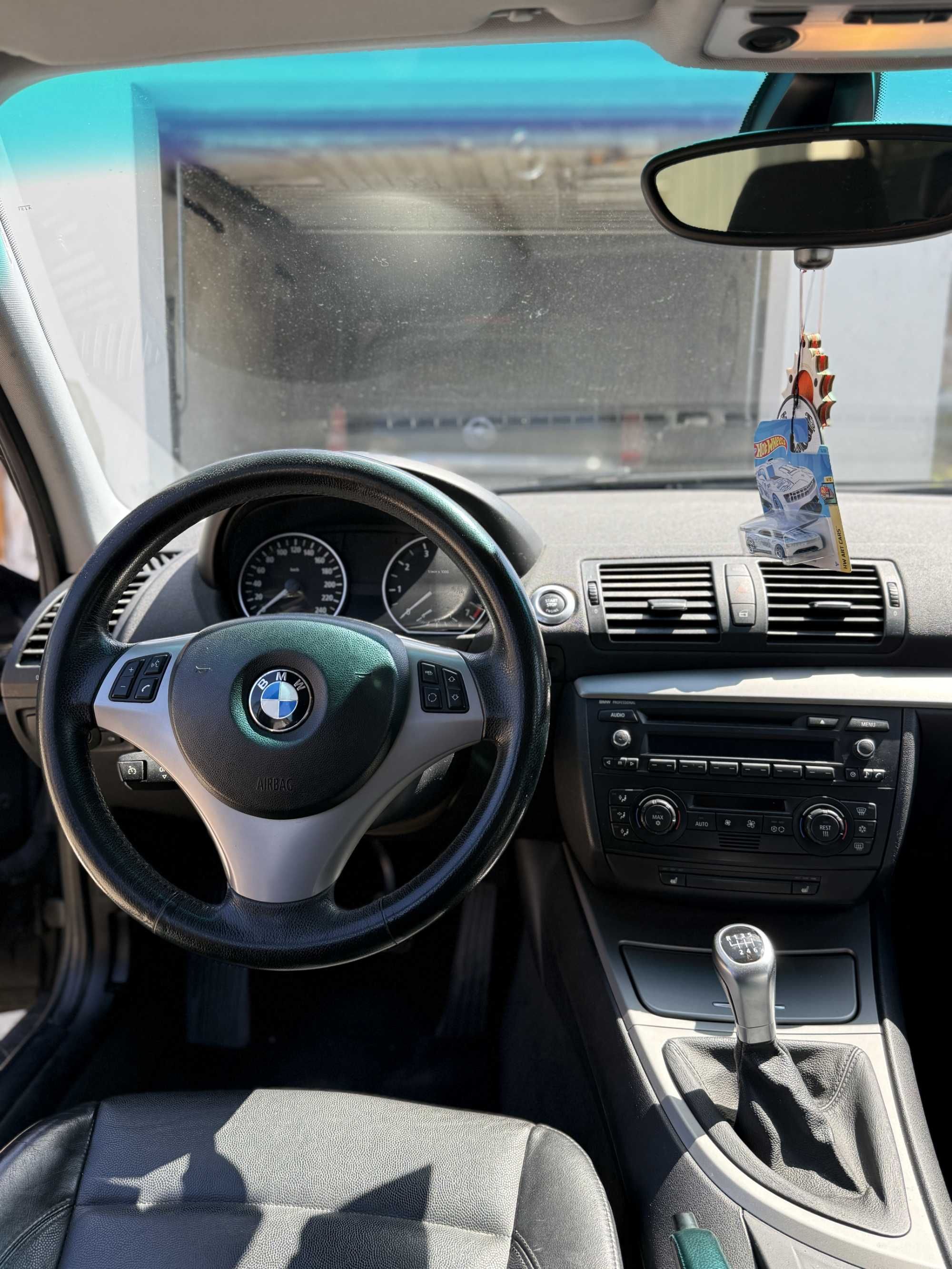 BMW 120i e87 150km