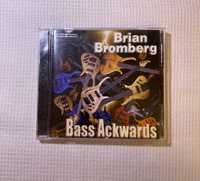 Brian Bromberg - Bass Ackwards [2005] Solo Bass, Jazz, Fusion CD