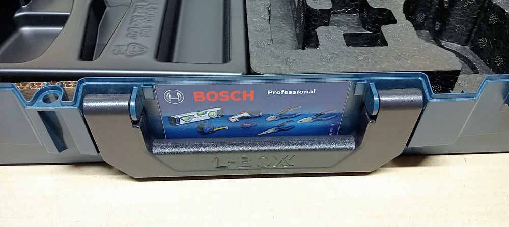 Bosch l boxx 102 + вставки