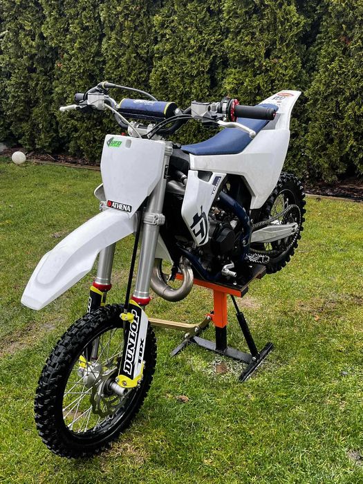 husqvarna tc65 2020.okazja!!!doinwestowany!!!