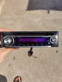 Auto rádio Kenwood