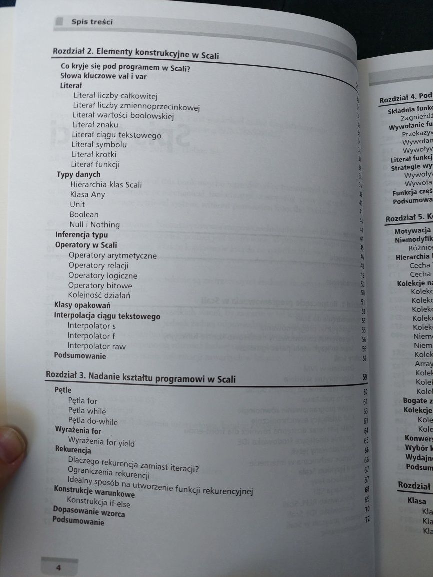 Scala. Nauka programowania – Vikash Sharma – praktyczny podręcznik, He