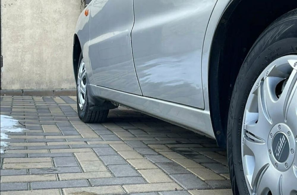 Продам (Daewoo Sens 2004).  

І покоління

1.3 МТ (70 к.с.).

Base