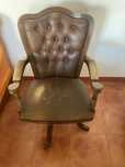 Vendo Cadeirão antigo