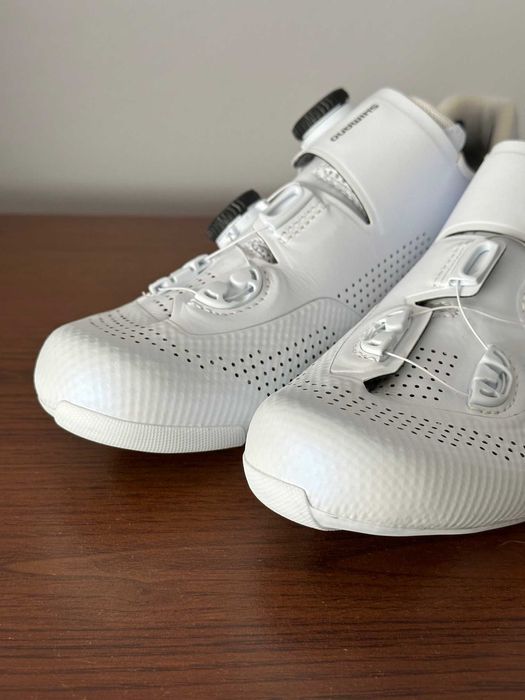 Buty szosowe Shimano SH-RC902 (roz. 43,5 / 27,5 cm) NOWE