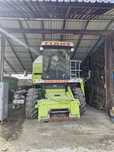 Claas dominator 68s
