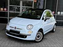 Fiat 500 1.3 M-Jet 75KM *Panorama*Klima*Alu*Zadbany*