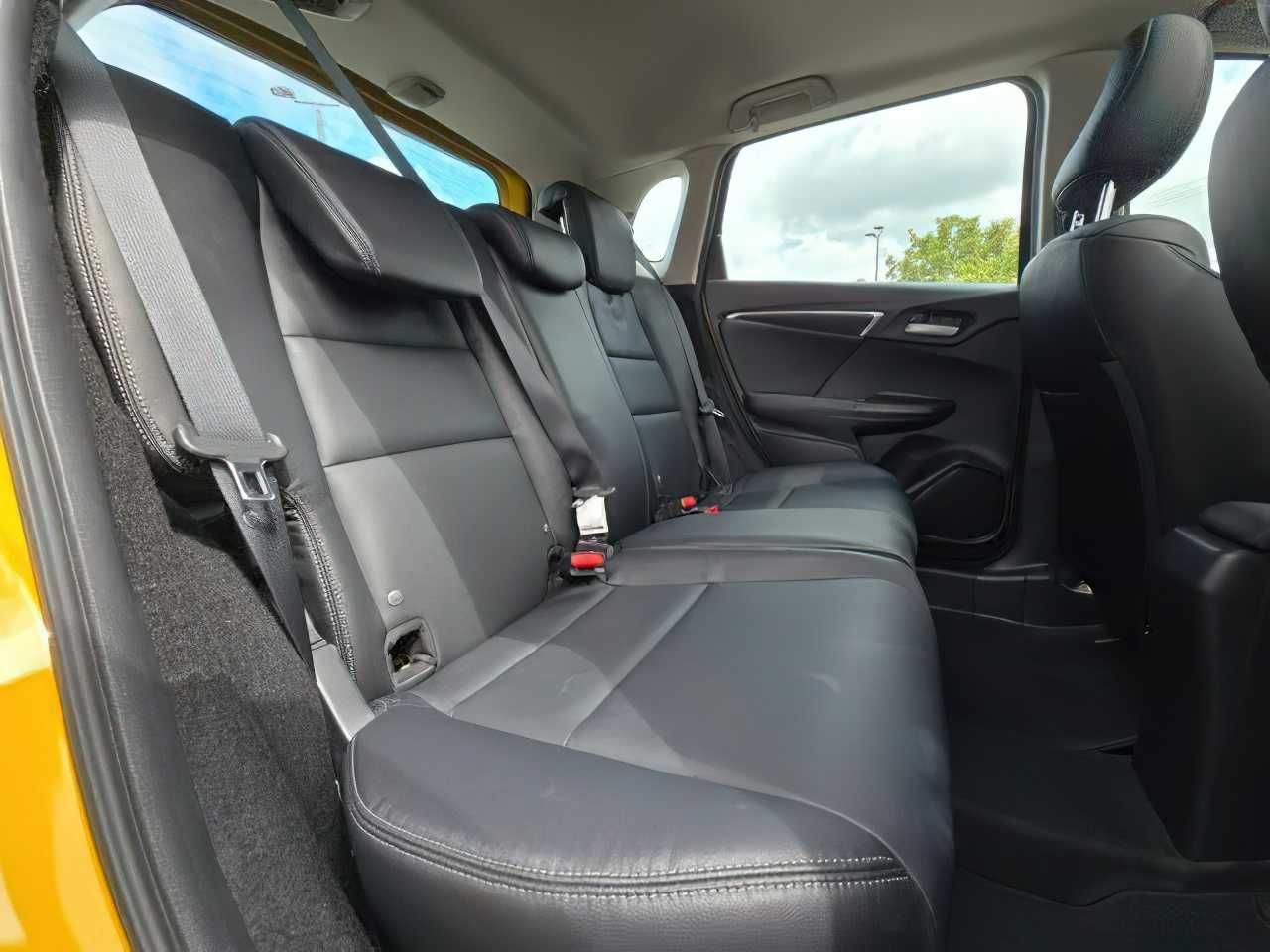Honda Fit      2018