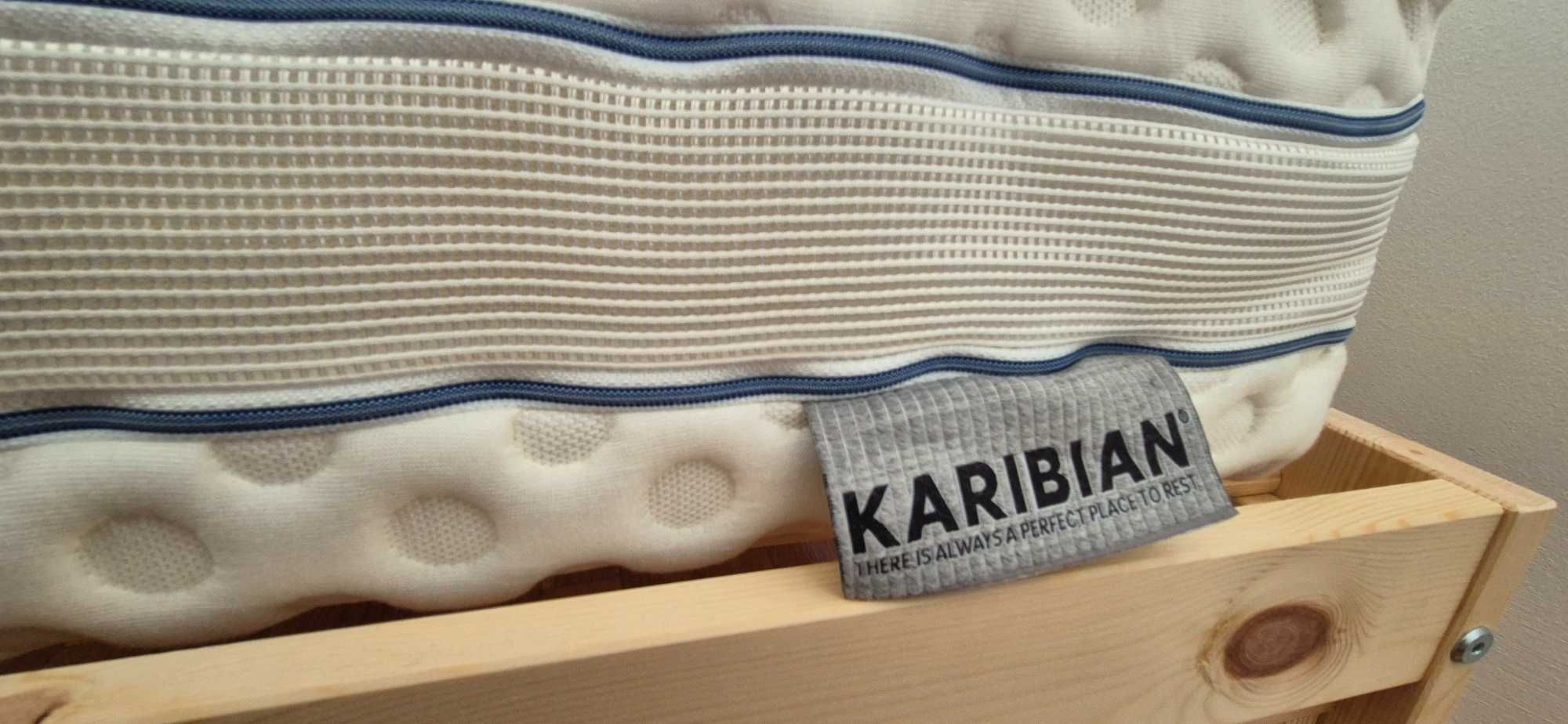 COLCHAO DE CASAL NOVO modelo Karibian nova V8