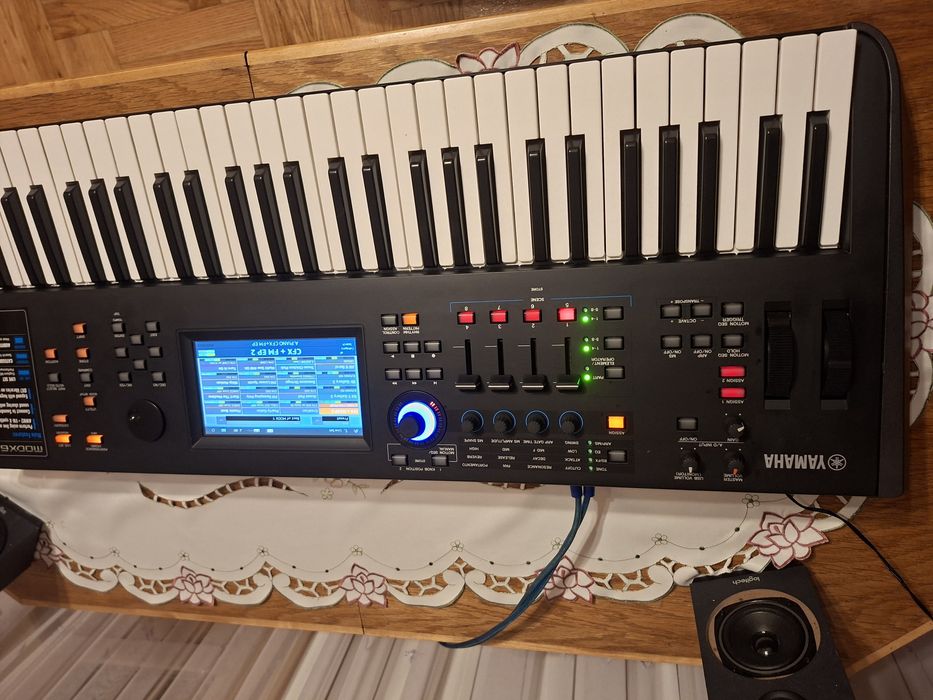 Yamaha modx 6 sentyzator
