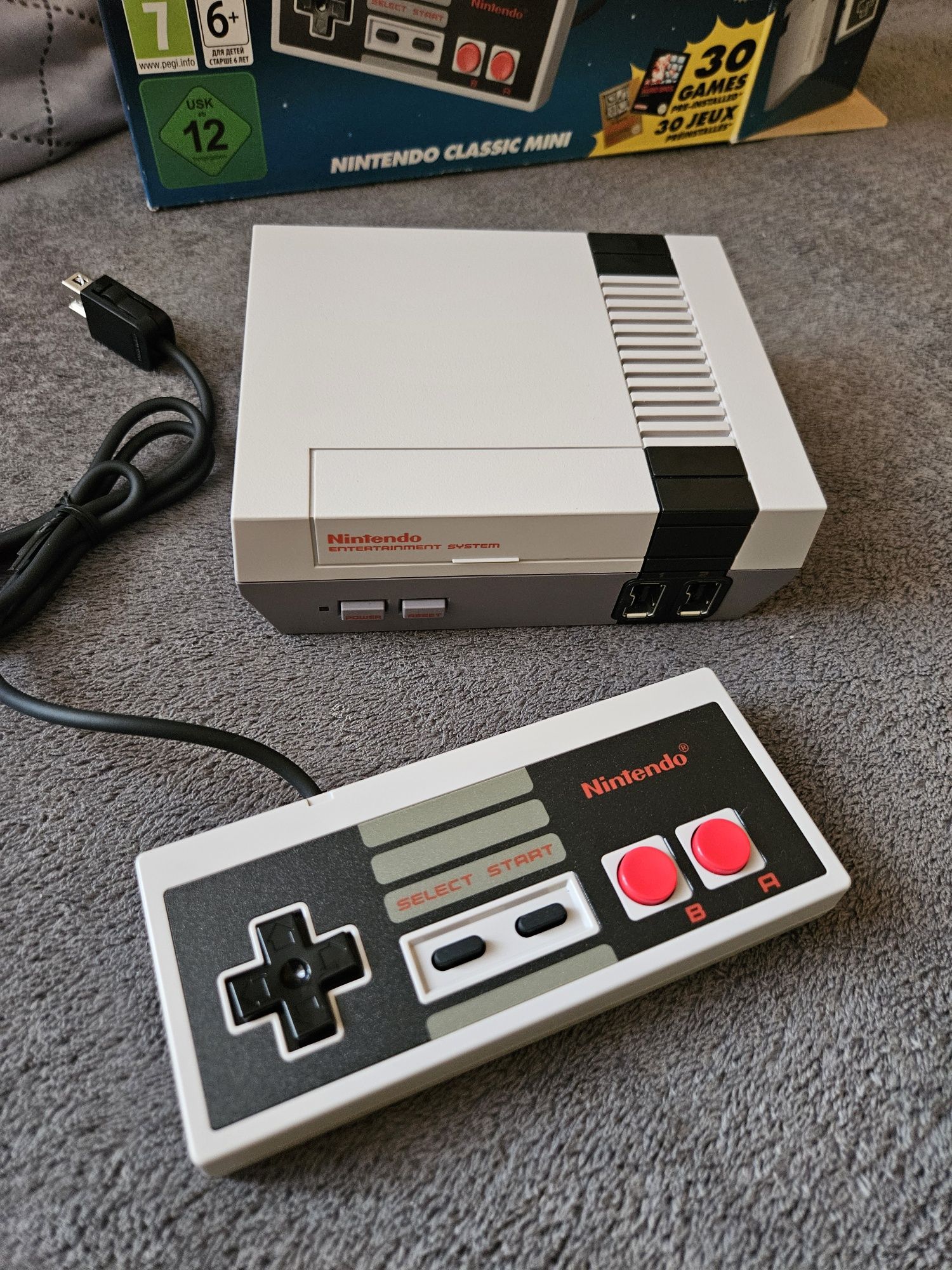 Nintendo NES Mini Classic