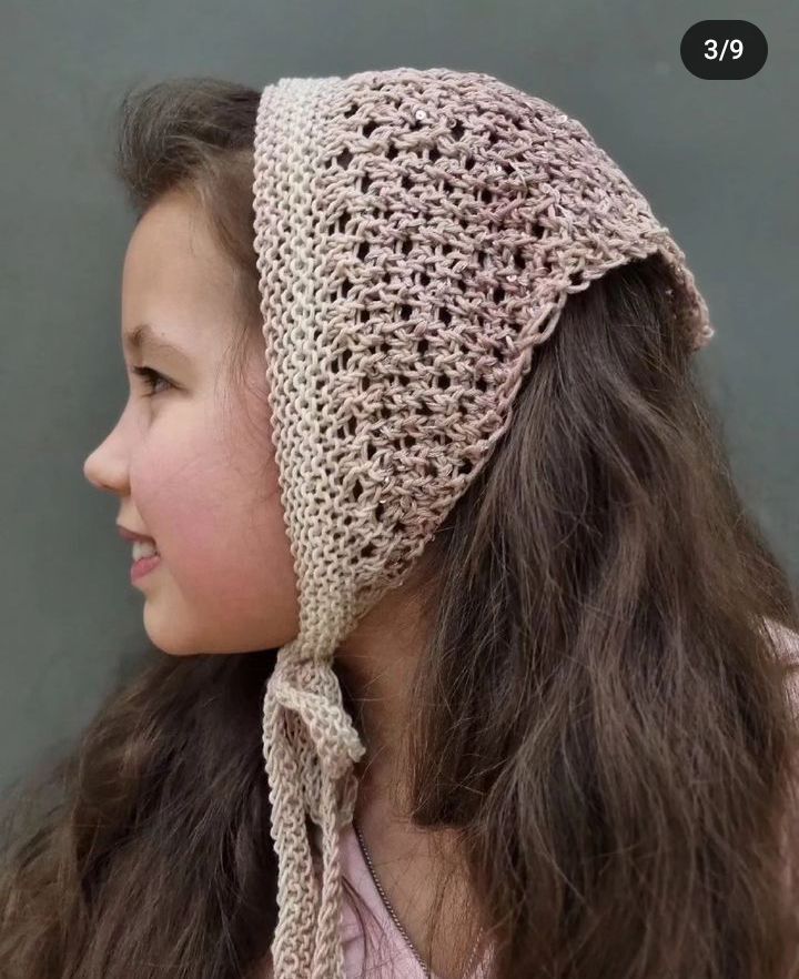 Хустка Селянка бандана косинка