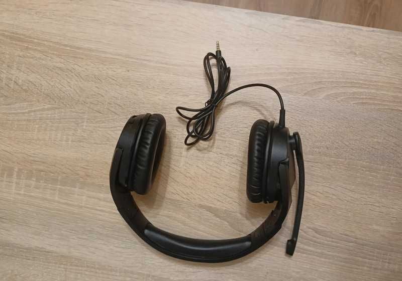 Słuchawki gamingowe HyperX Cloud Stinger hx-hscs-bk/em
