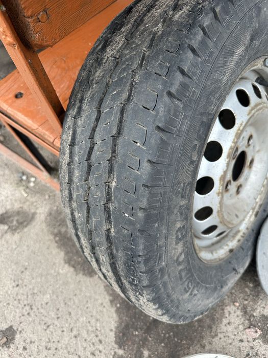 Диски шини колеса Мерседес Вито