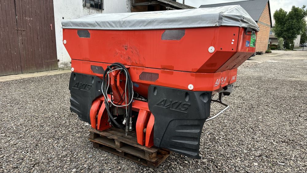 Rauch Axis - H 30.1 EMC kuhn