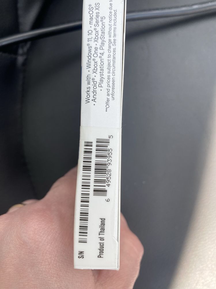 SSD Portable  Crucial 1TB