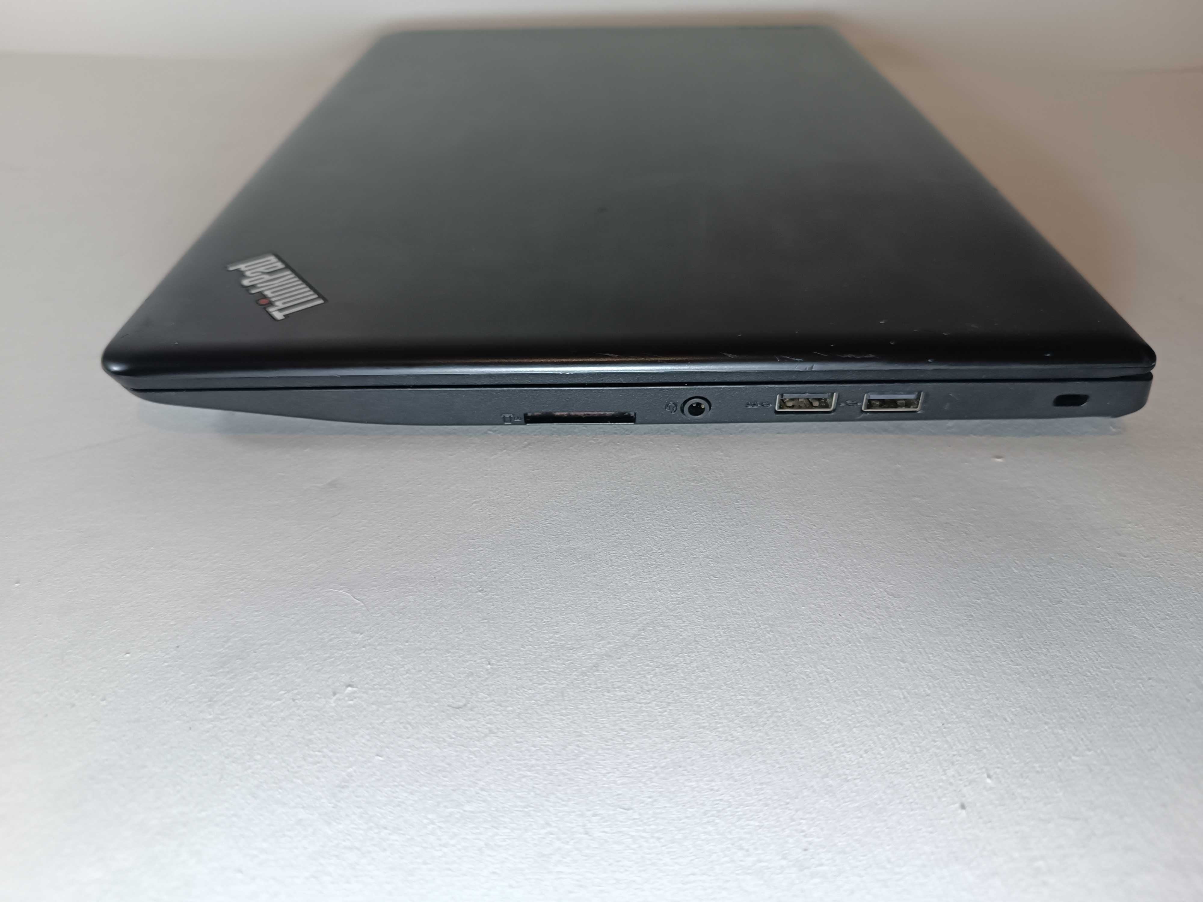 Lenovo ThinkPad E470 i5-7200U/8Гб DDR4/SSD 240Гб/FHD IPS
