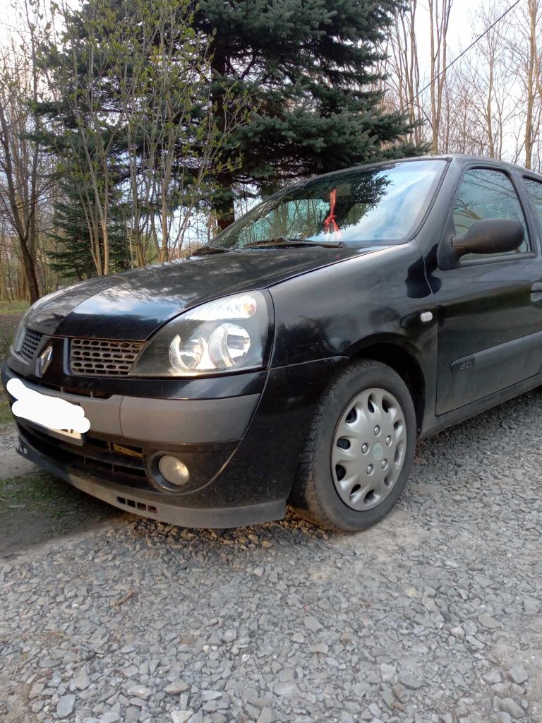 Renault clio II sprzedam